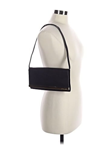 MICHAEL Michael Kors Leather Shoulder Bag (view 2)