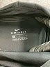 Nike 100% Polyester Black Athletic Shorts Size L - photo 3