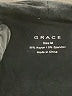 Grace Black Sleeveless Blouse Size M - photo 7