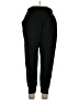 Unbranded Solid Black Track Pants Size XL - photo 1
