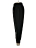 Unbranded Solid Black Track Pants Size XL - photo 5