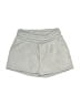 Love Streak 100% Polyester Solid Gray Shorts Size XS - photo 1