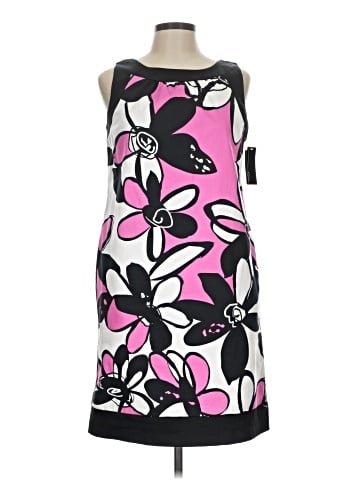 AGB Casual Dress (view 1)