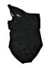 Miraclesuit Solid Black One Piece Swimsuit Size M (estimated) - photo 1