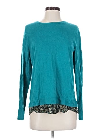 J.Jill Pullover Sweater (view 1)