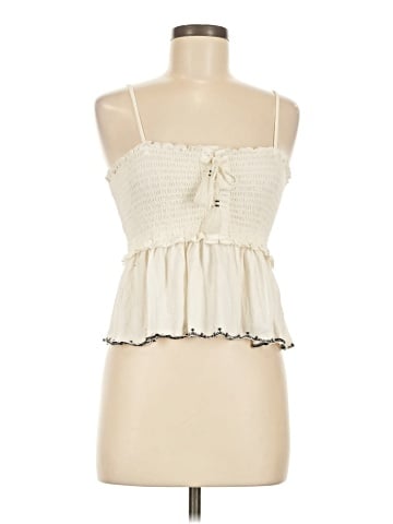 American Eagle Outfitters Sleeveless Blouse (view 1)