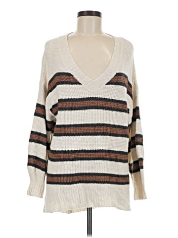 American Eagle Outfitters Pullover Sweater (view 1)