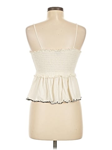 American Eagle Outfitters Sleeveless Blouse (view 2)