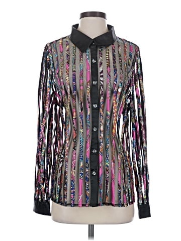 Fantazia Long Sleeve Blouse (view 1)