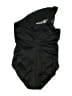 Miraclesuit Solid Black One Piece Swimsuit Size M (estimated) - photo 2