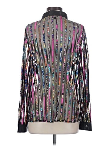 Fantazia Long Sleeve Blouse (view 2)