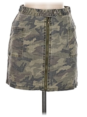 Pookie & Sebastian Casual Skirt (view 1)