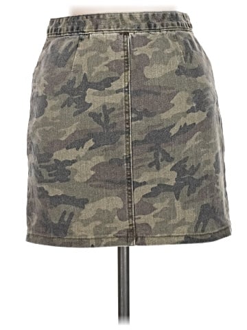 Pookie & Sebastian Casual Skirt (view 2)