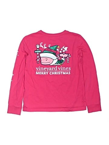Vineyard Vines Long Sleeve T-Shirt (view 2)