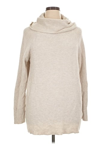 Ann Taylor LOFT Turtleneck Sweater (view 1)