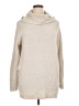 Ann Taylor LOFT Tan Turtleneck Sweater Size XL - photo 1
