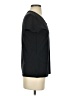 Nike 100% Polyester Black Short Sleeve Top Size S - photo 4