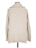 Ann Taylor LOFT Tan Turtleneck Sweater Size XL - photo 2