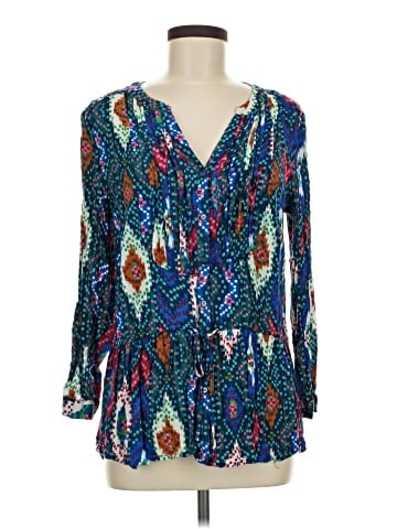 Maeve 3/4 Sleeve Blouse (view 1)