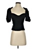 Wilfred Black Tank Top Size S - photo 1