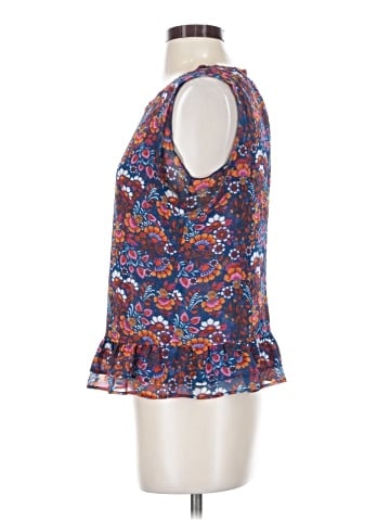 CAbi Sleeveless Blouse (view 2)