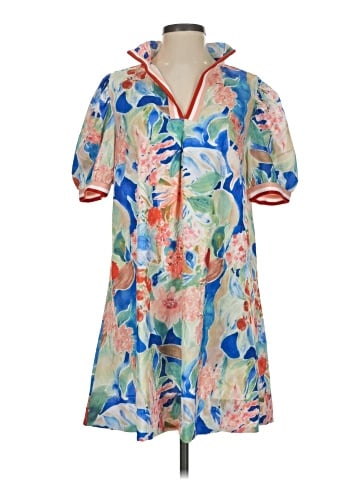Umgee Casual Dress (view 1)