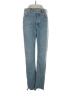 AGOLDE Blue Jeans Size 26 waist - photo 1