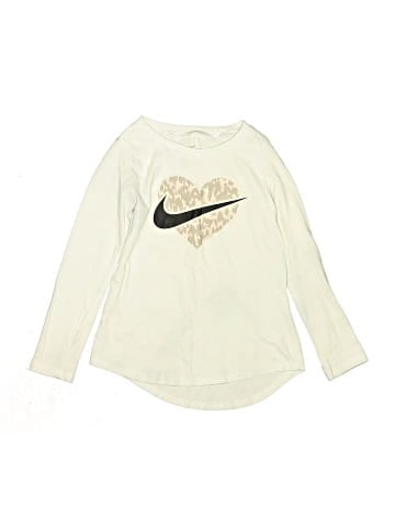 Nike Long Sleeve T-Shirt (view 1)