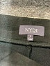 NYDJ Solid Black Dress Pants Size 8 - photo 7