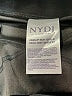 NYDJ Solid Black Dress Pants Size 8 - photo 8
