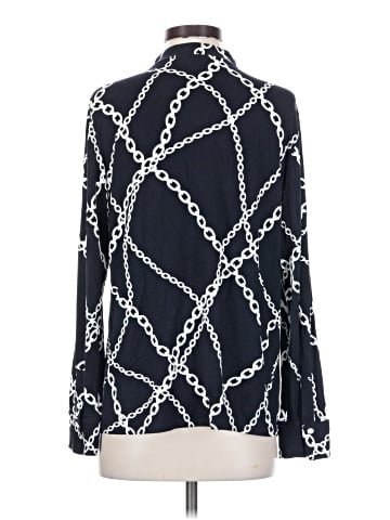Worth New York Long Sleeve Blouse (view 2)