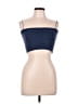 Love Tree Blue Tank Top Size L - photo 1