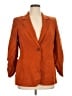 Calvin Klein Orange Blazer Size 16 - photo 1