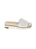 Sam Edelman White Sandals Size 8 1/2 - photo 1
