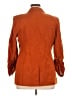 Calvin Klein Orange Blazer Size 16 - photo 2