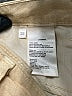 L'Agence 100% Linen Tan Linen Pants Size 26 waist - photo 4
