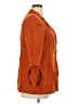 Calvin Klein Orange Blazer Size 16 - photo 4