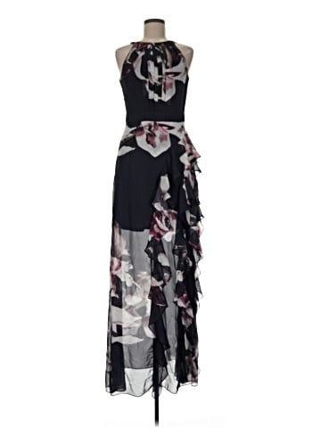 Betsy & Adam Cocktail Dress (view 1)
