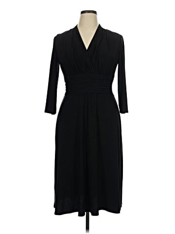 Kasper Cocktail Dress (view 1)