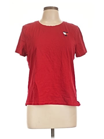 Tommy Hilfiger Short Sleeve T-Shirt (view 1)