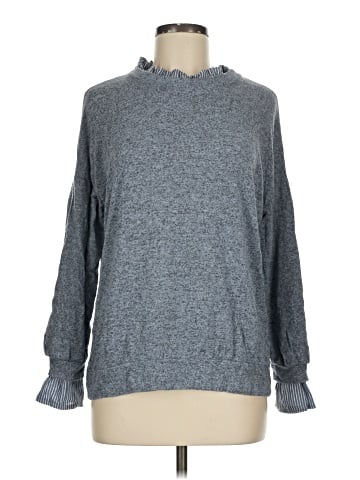 Coin 1804 Long Sleeve Top (view 1)