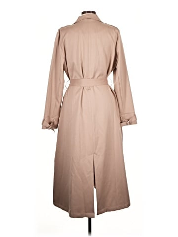 JLo by Jennifer Lopez Trenchcoat (view 2)