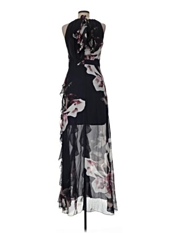 Betsy & Adam Cocktail Dress (view 2)