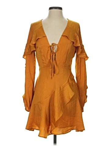 BCBGeneration Cocktail Dress (view 1)