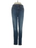 Madewell Solid Blue Jeans Size 25 waist - photo 1
