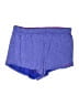 Nike 100% Recycled Polyester Blue Athletic Shorts Size 3X - photo 1