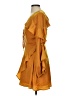 BCBGeneration 100% Polyester Orange Cocktail Dress Size 4 - photo 5