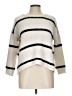 BB Dakota Stripes Ivory Pullover Sweater Size L - photo 1
