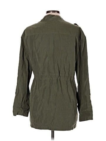 LA Hearts Trenchcoat (view 2)