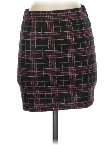 Bershka Casual Skirt (view 1)